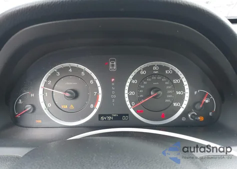 2008 Honda Accord 2.4 Ex-L from USA, damaged, VIN 1HGCP26848A061702